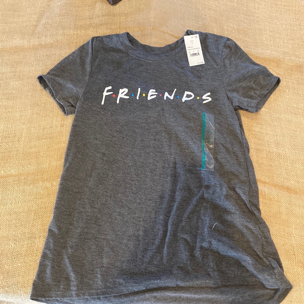 F.R.I.E.N.D.S Tee-Short Sleeve